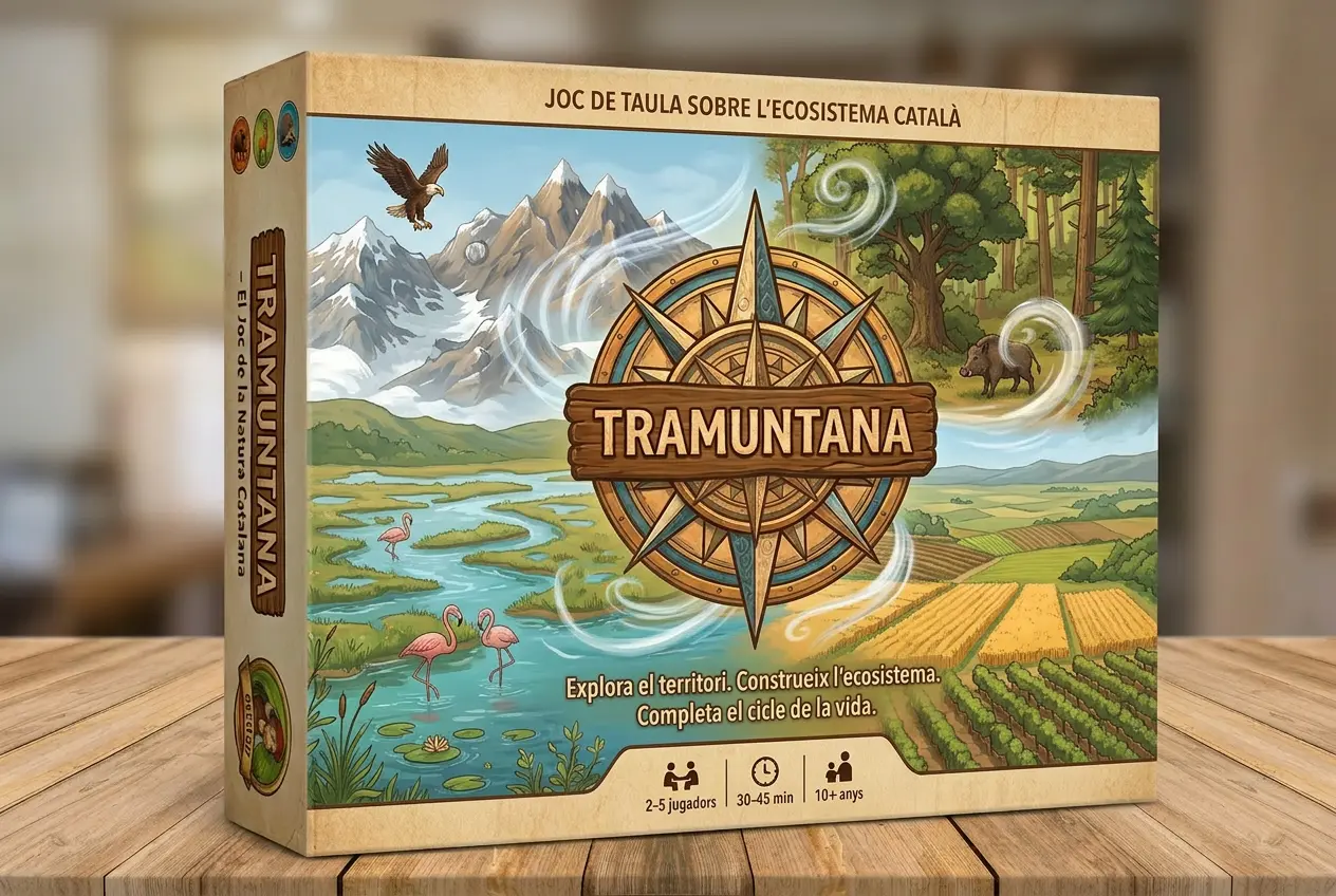 La capsa de Tramuntana